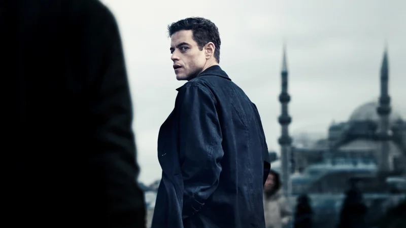 Tay Nghiệp Dư - The Amateur