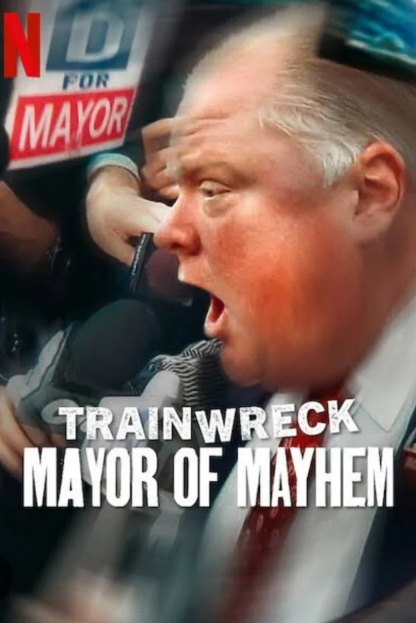 Thảm Họa Toàn Tập: Thị Trưởng Phá Hoại - Trainwreck: Mayor Of Mayhem (2025)