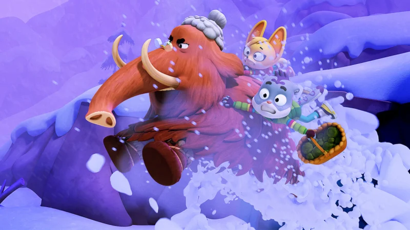 Thám Tử Động Vật (Phần 2) - The Creature Cases (Season 2)