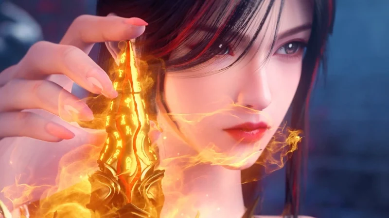 Thần Quốc Chi Thượng - Over The Divine Realms