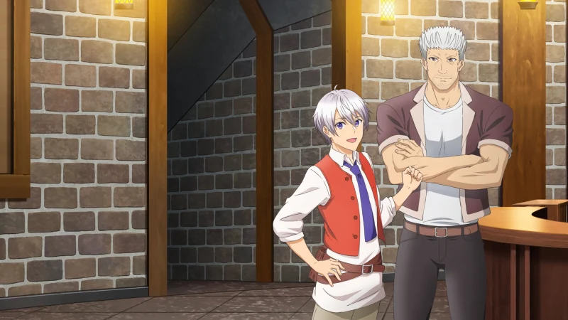 Thánh Giả Vô Song: Con Đường Mà Nhân Viên Văn Phòng Chọn Để Sinh Tồn Ở Dị Giới - The Great Cleric