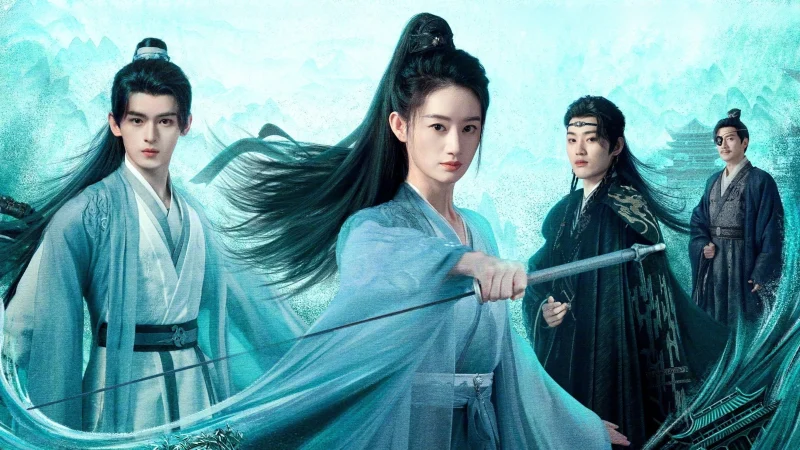 Thanh Xuyên Nhập Mộng - Qingchuan's Veil Of Vengeance