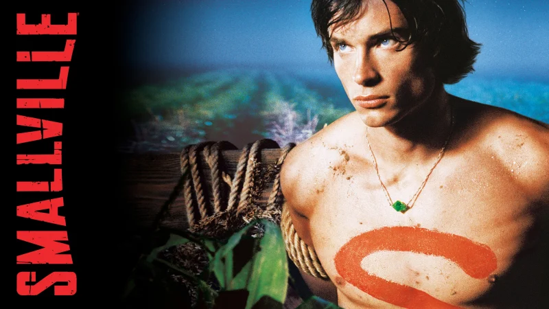 Thị Trấn Smallville (Phần 1) - Smallville (Season 1)