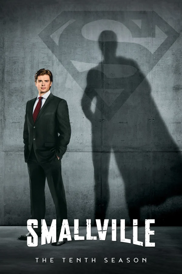 Thị Trấn Smallville (Phần 10) - Smallville (Season 10) (2010)