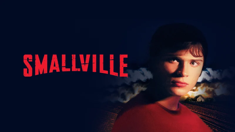 Thị Trấn Smallville (Phần 2) - Smallville (Season 2)