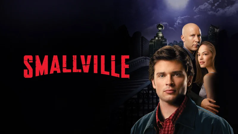 Thị Trấn Smallville (Phần 3) - Smallville (Season 3)