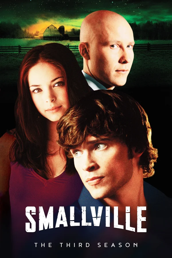 Thị Trấn Smallville (Phần 3) - Smallville (Season 3) (2003)
