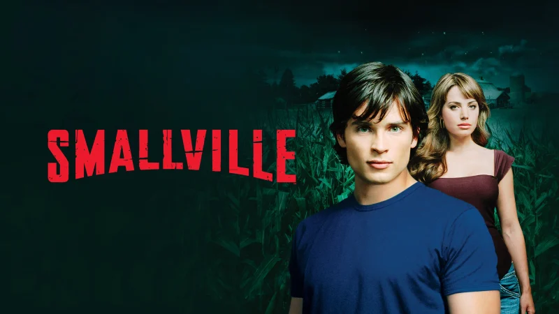 Thị Trấn Smallville (Phần 4) - Smallville (Season 4)