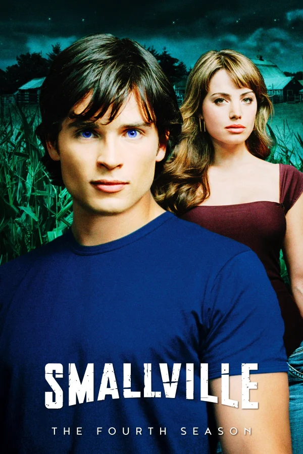 Thị Trấn Smallville (Phần 4) - Smallville (Season 4) (2004)