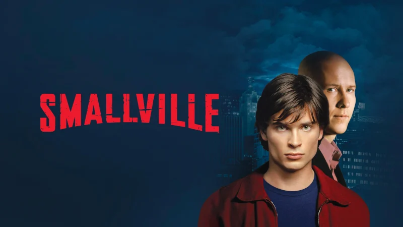 Thị Trấn Smallville (Phần 5) - Smallville (Season 5)