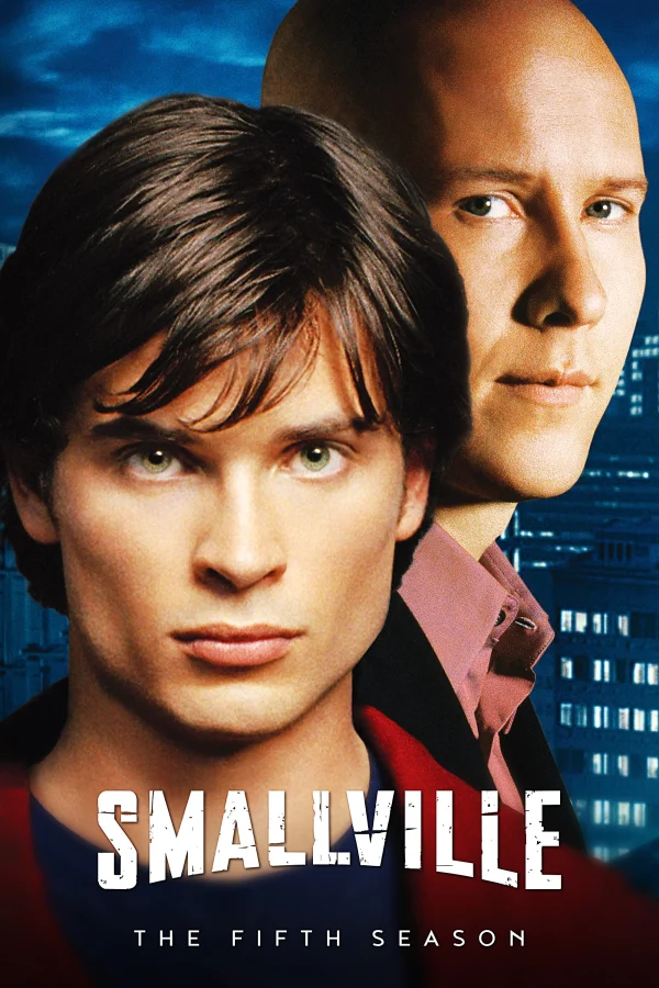 Thị Trấn Smallville (Phần 5) - Smallville (Season 5) (2005)