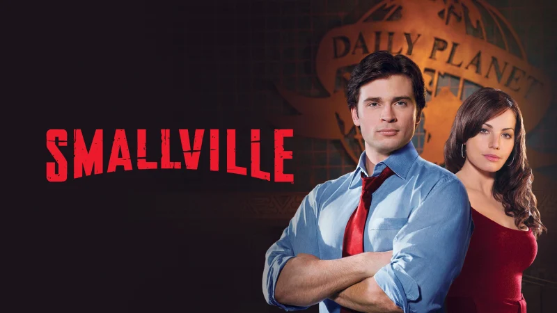 Thị Trấn Smallville (Phần 8) - Smallville (Season 8)