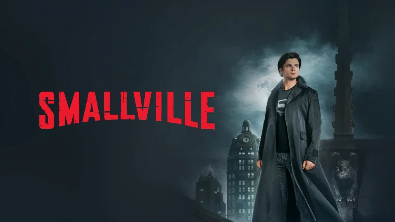 Thị Trấn Smallville (Phần 9) - Smallville (Season 9)