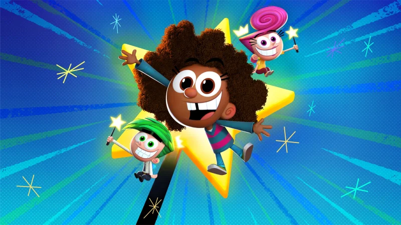 Tiên Đỡ Đầu Kỳ Quặc: Điều Ước Mới (Phần 1) - The Fairly OddParents: A New Wish (Season 1)