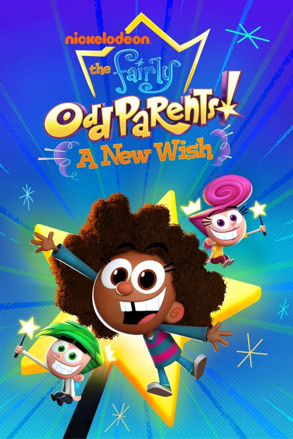 Tiên Đỡ Đầu Kỳ Quặc: Điều Ước Mới (Phần 2) - The Fairly OddParents: A New Wish (Season 2) (2025)