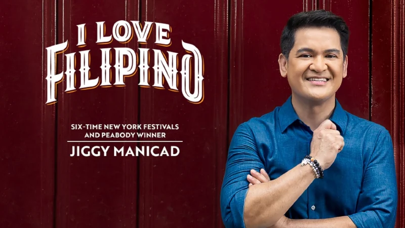 Tôi Yêu Người Philippines - I Love Filipino