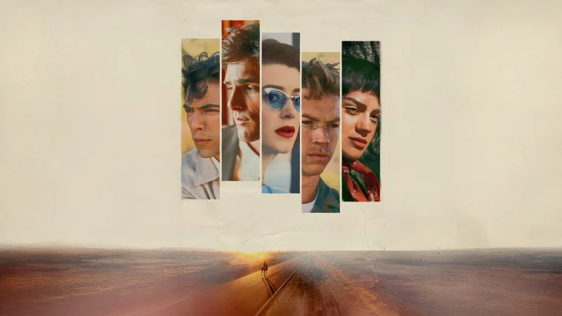 Trên Những Chú Ngựa Nhanh Nhẹn - On Swift Horses