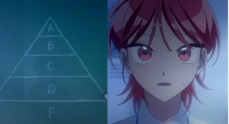 Trò Chơi Kim Tự Tháp (Bản Anime) - Pyramid Game