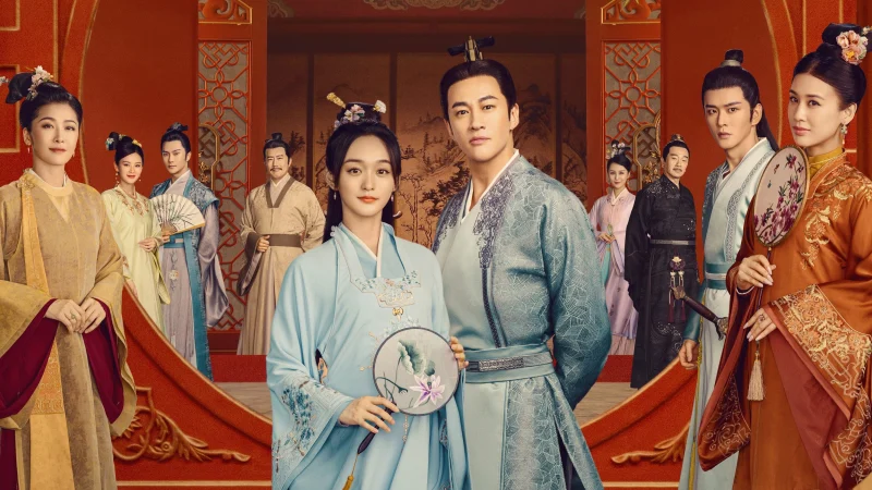 Tuế Tuế Thanh Liên - Blooming Days