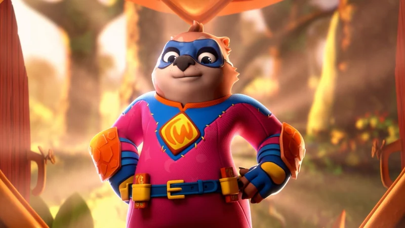 Vì Yêu Mà Đấu - Combat Wombat