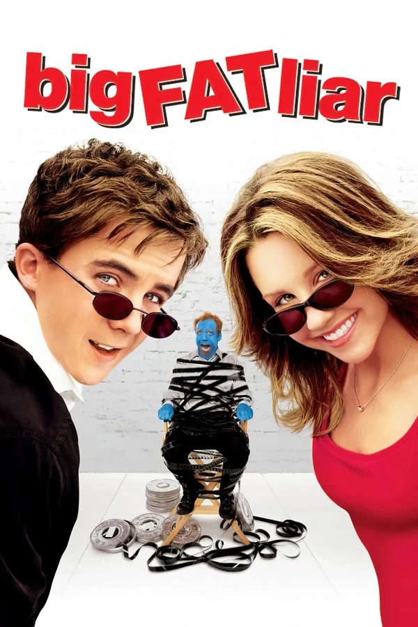 Vua Nói Dối - Big Fat Liar (2002)