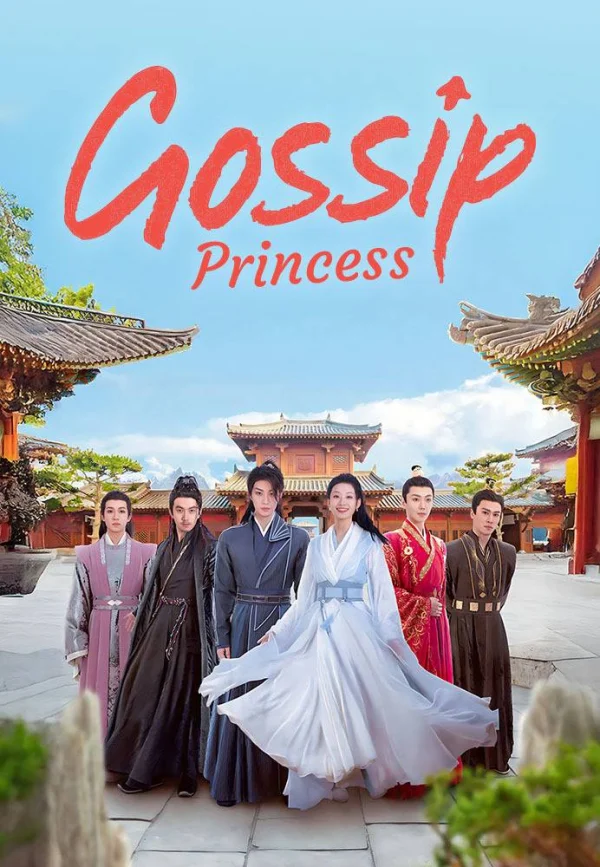 Vương Phi Tai Tiếng - Gossip Princess (2024)
