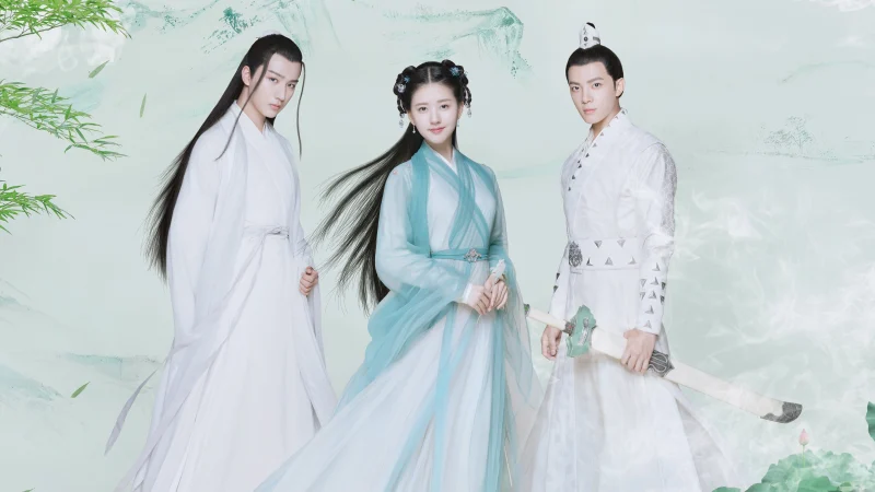 Xuân Hoa Thu Nguyệt - Love Better Than Immortality