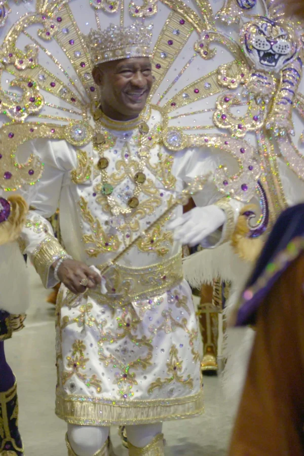 Zulu Club Ở New Orleans - A King Like Me (2024)