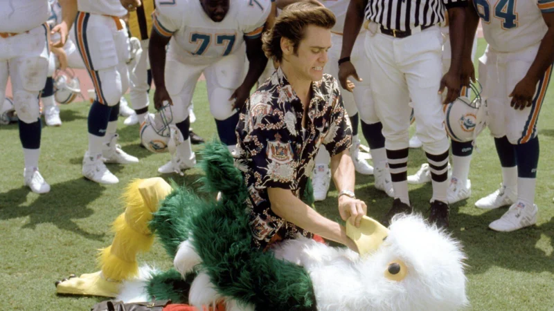 Ace Ventura: Thám Tử Thú Cưng - Ace Ventura: Pet Detective