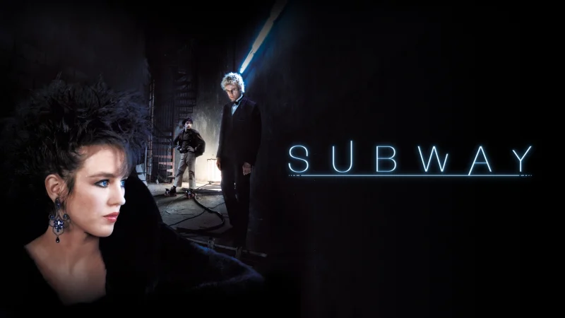 Âm thanh của thành phố ngầm - Subway