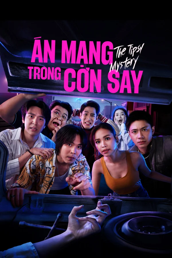 Án Mạng Trong Cơn Say - The Tipsy Mystery (2025)