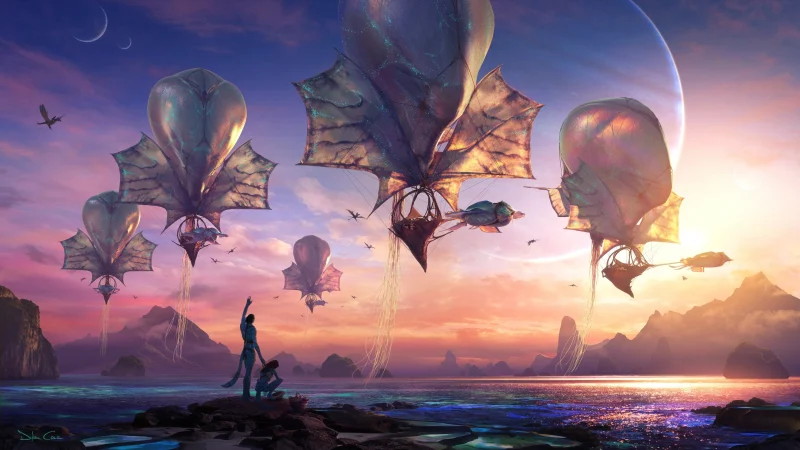 Avatar 3: Lửa và Tro Tàn - Avatar: Fire and Ash