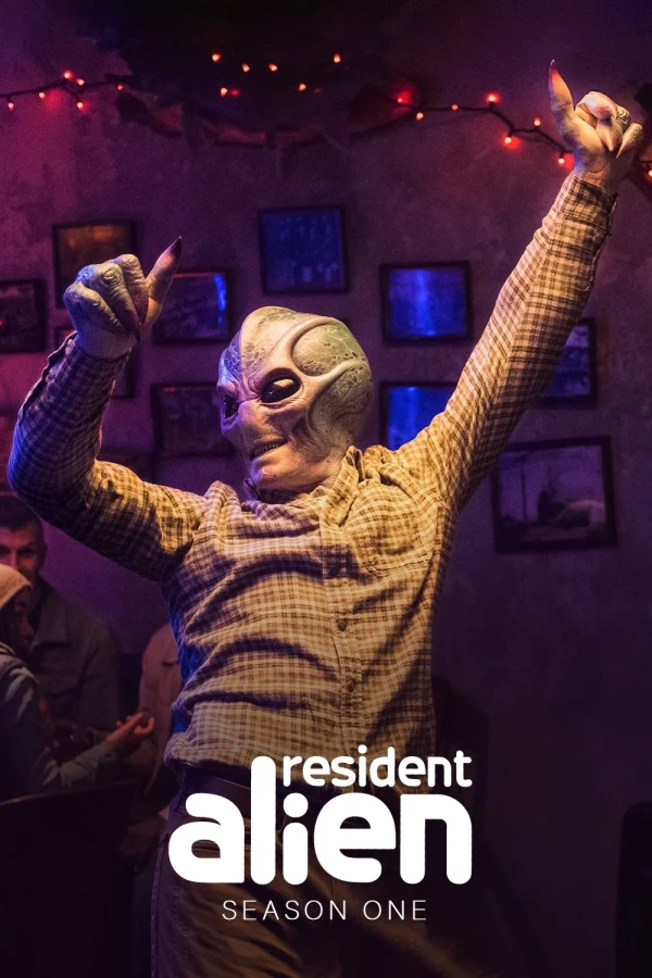 Bác Sĩ Ngoài Hành Tinh (Phần 1) - Resident Alien (Season 1) (2021)