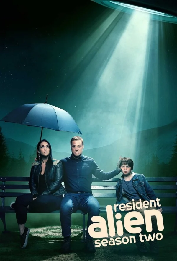 Bác Sĩ Ngoài Hành Tinh (Phần 2) - Resident Alien (Season 2) (2022)