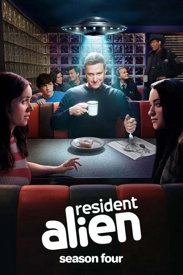 Bác Sĩ Ngoài Hành Tinh (Phần 4) - Resident Alien (Season 4) (2025)