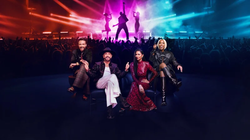 Ban Nhạc Hoàn Hảo - Building The Band