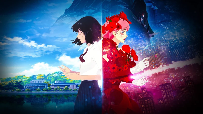 Belle: Rồng và Công Chúa Tàn Nhang - Belle