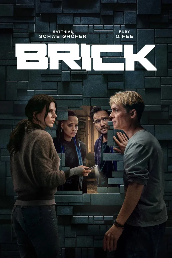 Bức Tường Bí Ẩn - Brick (2025)