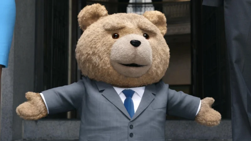 Chú Gấu Ted 2 - Ted 2