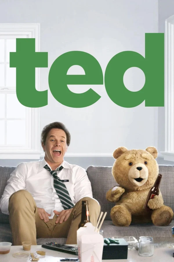 Chú Gấu Ted - Ted (2012)