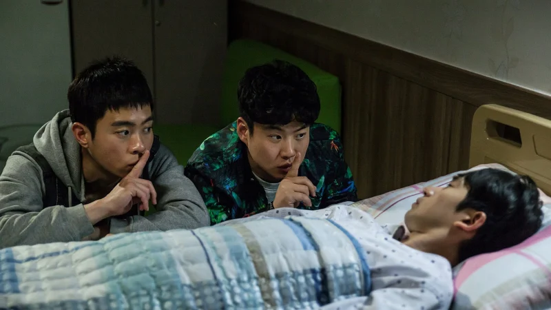 Chuyến Đi Cuối Cùng - The Last Ride