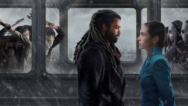 Chuyến Tàu Băng Giá (Phần 4) - Snowpiercer (Season 4)