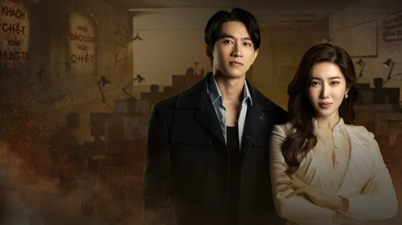 Cô Đừng Hòng Thoát Khỏi Tôi - You Can't Escape Me