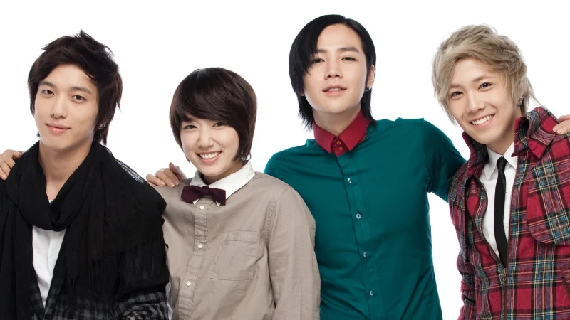 Cô Nàng Đẹp Trai - You Are Beautiful