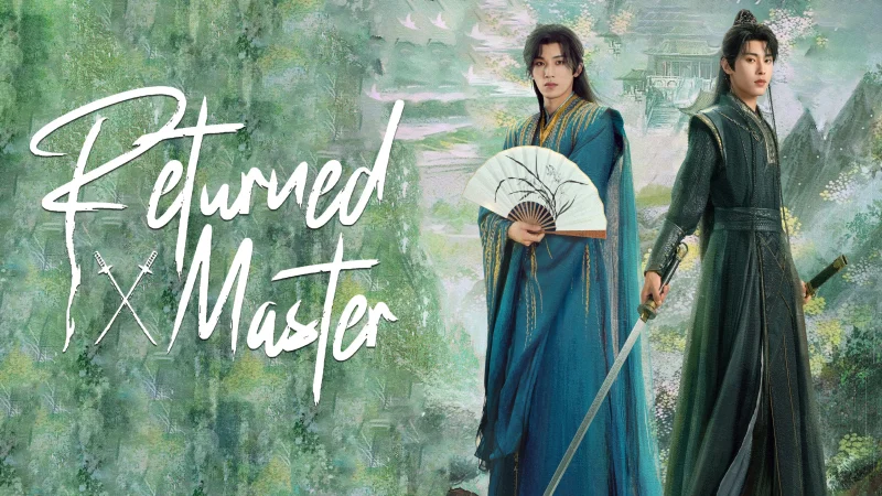 Con Trai Út Nhà Tướng Quân - Returned Master
