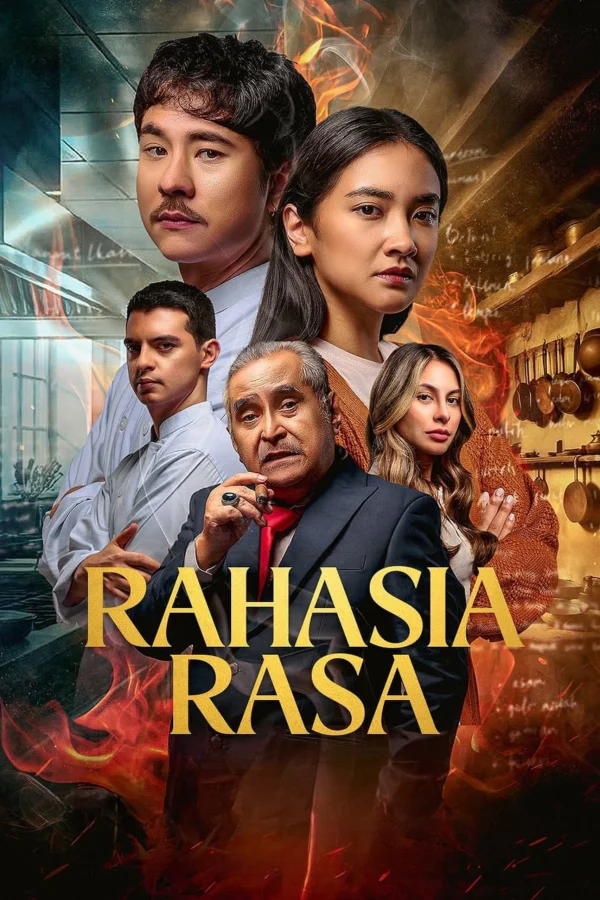 Công Thức Bí Mật (Rahasia Rasa) - The Secret Recipe (2025)