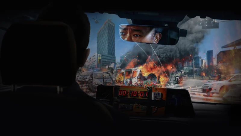 Cuộc Gọi Bí Ẩn (Án Tử Trên Xe) - Hard Hit