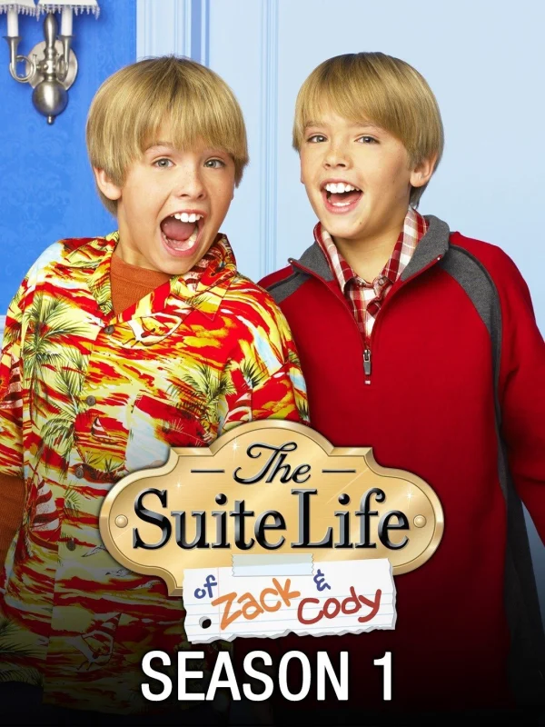 Cuộc Sống Thượng Hạng Của Zack & Cody (Phần 1) - The Suite Life Of Zack & Cody (Season 1) (2005)