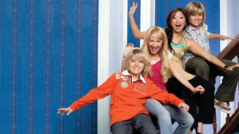Cuộc Sống Thượng Hạng Của Zack & Cody (Phần 3) - The Suite Life Of Zack & Cody (Season 3)