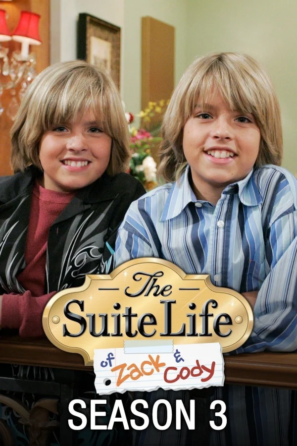 Cuộc Sống Thượng Hạng Của Zack & Cody (Phần 3) - The Suite Life Of Zack & Cody (Season 3) (2007)